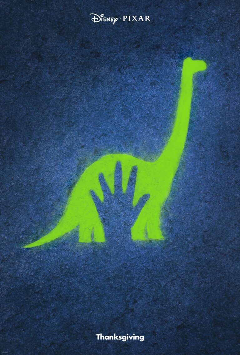 The Good Dinosaur – Fossil Era Fun