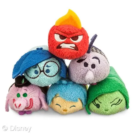 Disney tsum tsum toys. 