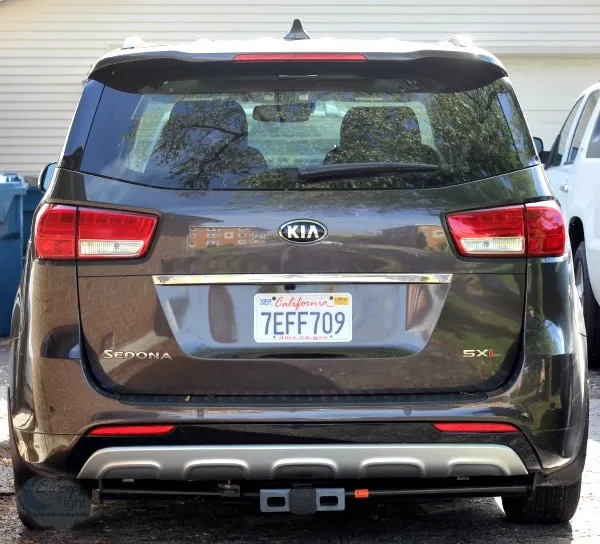 2015 Kia Sedona - Spacious Family Vehicle