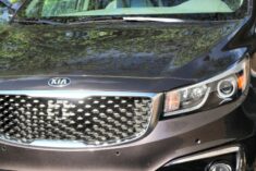 2015 Kia Sedona - Spacious Family Vehicle
