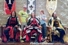 Summer Fun for the Whole Family Medieval Summer