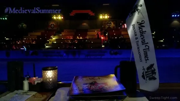 Medieval Times.