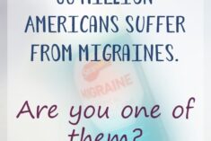 Migraine Relief and My Main Triggers