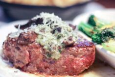 New Menu Items at Outback Steakhouse
