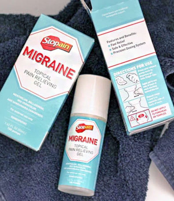 Migraine Relief and My Main Triggers 