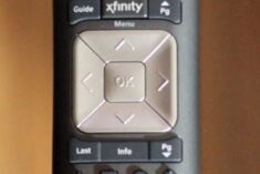XFINITY Voice Remote