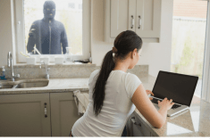 How Burglars Choose Homes - Could Packages Make you a Target?
