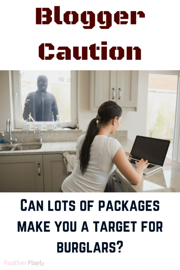 How Burglars Choose Homes - Could Packages Make you a Target?