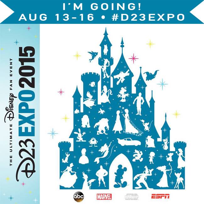 Check out my costume ideas for the #D23Expo #Disney