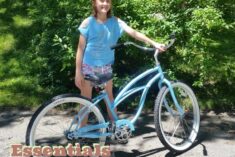 Don't forget these 5 essentials on your next family bike ride #GetMoving #spon