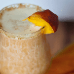 Peach Cobbler Margarita Recipe