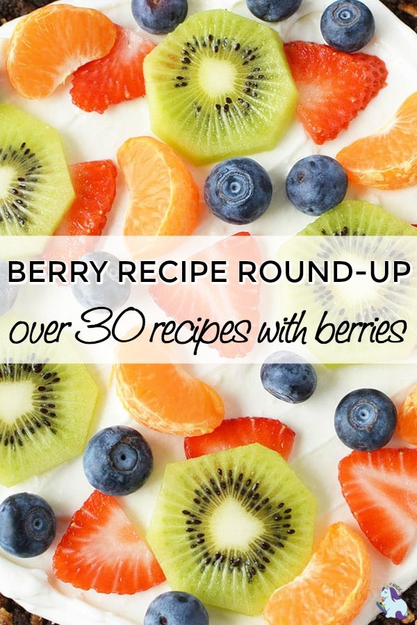 berry recipe round up