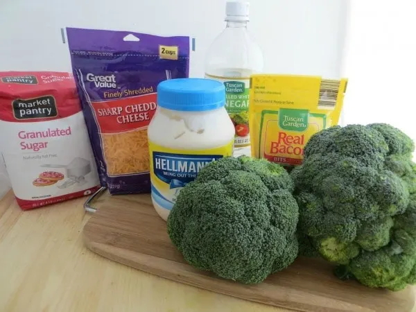 Broccoli Salad Recipe - Ruby Tuesday's Copycat