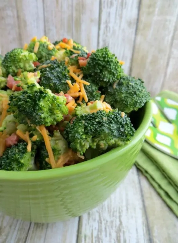 Broccoli Salad Recipe - Ruby Tuesday's Copycat