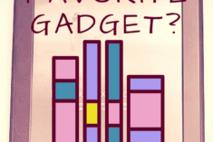 Favorite Tech Gadget and XFINITY Gigabit Pro