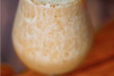 Peach Cobbler Margarita Recipe