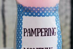 PMS Sea Salt Soak Recipe