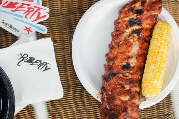 BBQ Ribs the Easy Way with Tony Roma #Riberty