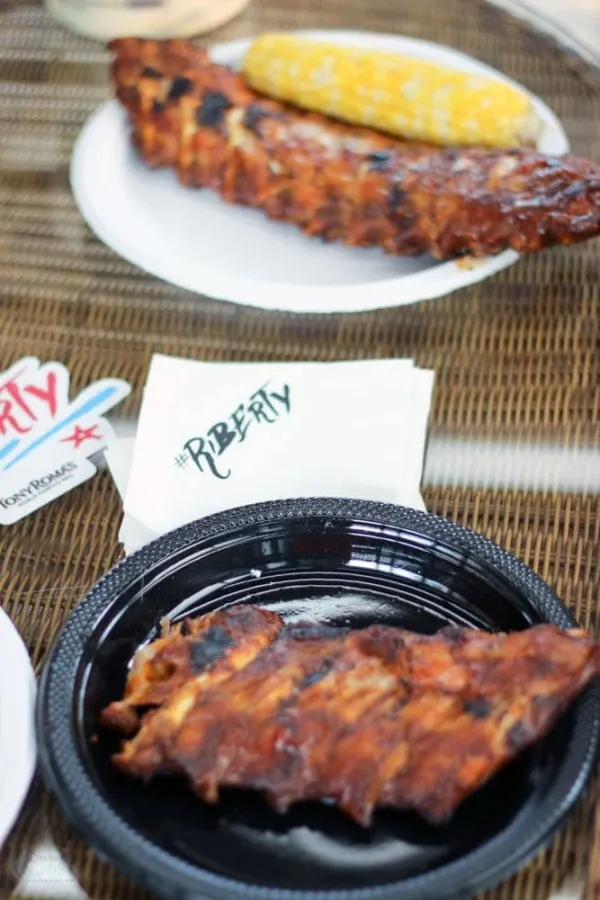 BBQ Ribs the Easy Way with Tony Roma #Riberty