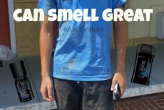 Boys can work up quite a sweat! Get them ready with these back to school deals on AXE! #AXEGoBold #spon