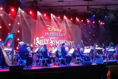 Disney in concert The Silly Symphony #DMEd23Expo #D23Expo