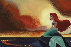 Disney Magic via music The Little Mermaid Legacy Collection #ShareYourLegacy #D23Expo