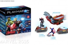 Disney Playmation starter pack. Available for preorder now and on shelves this October. #D23Expo #Playmation