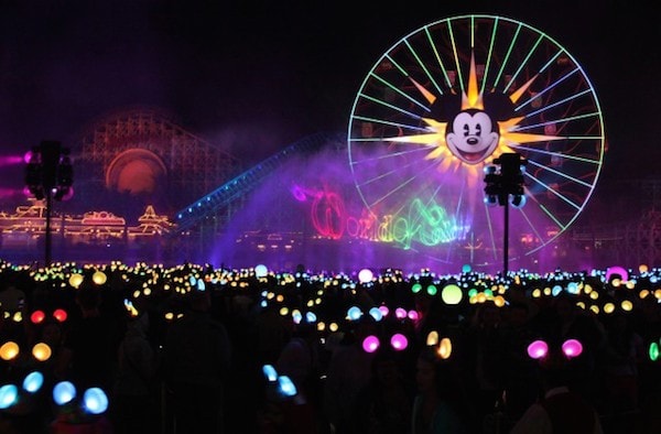 World of Color #Disneyland60