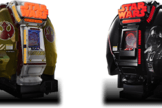 Star Wars Battle Pods - Premium #D23Expo