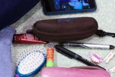 Keep Calm and Lip Balm - What's In Your Bag?