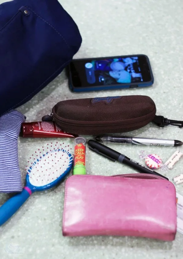 Keep Calm and Lip Balm - What's In Your Bag?