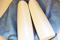 Mystery Shampoo and Conditioner - #MysteryHairCare