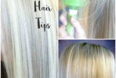 5 Steps to Shiny Hair with Less Frizz #SaveAndShine
