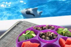 pool snacks