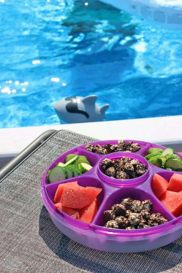 pool snacks