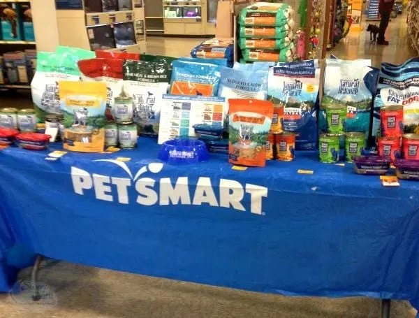 American shop journey petsmart