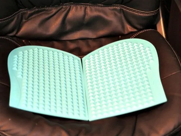 Cellulite Massage Mat - a Work at Home Asset 