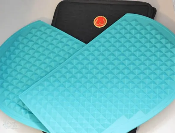 Cellulite Massage Mat - a Work at Home Asset 