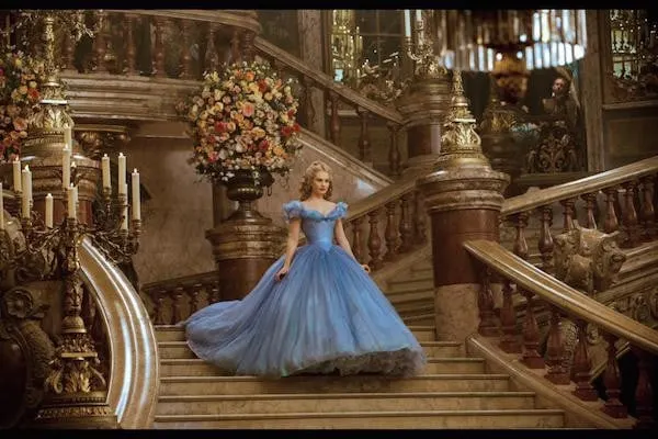 Have Courageous and Be Kind. Random Acts of Kindness #Cinderella #BeKind