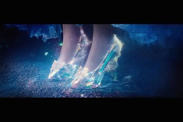 Glass Slippers #Cinderella #BeKind