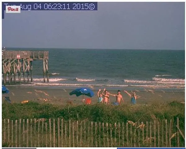 Webcam Isle of Palms