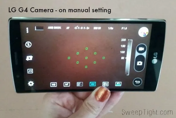 LG G4 camera when used on manual setting is like my DSLR. #SprintMom #MoveForward #IC #ad