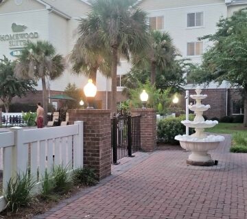 Homewood Suites Mt. Pleasant Charleston, South Carolina #MFRoadTrip