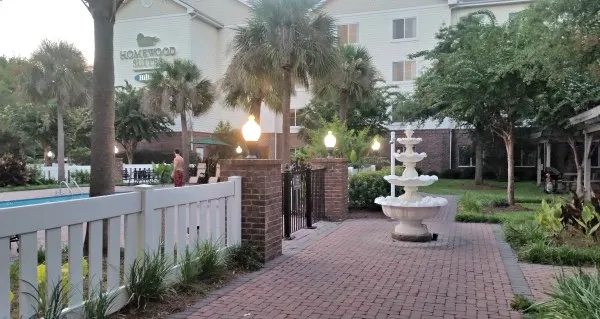 Homewood Suites Mt. Pleasant Charleston, South Carolina #MFRoadTrip