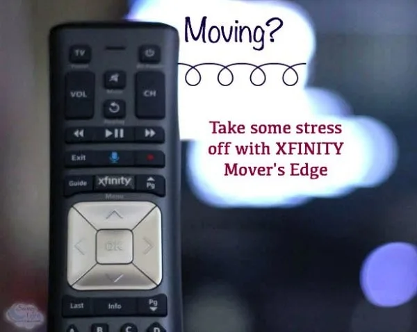 Xfinity remote. 