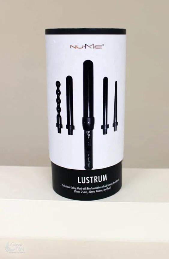 NuMe Curling Wand - The Lustrum 