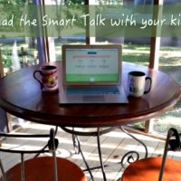 Have you had the Smart Talk with your kids yet? #TheSmartTalk #CG #spon