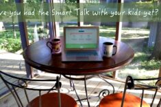 Have you had the Smart Talk with your kids yet? #TheSmartTalk #CG #spon