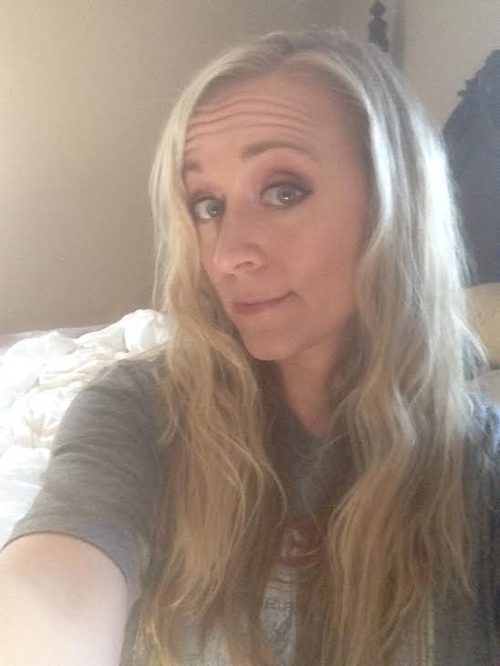 wavy hair