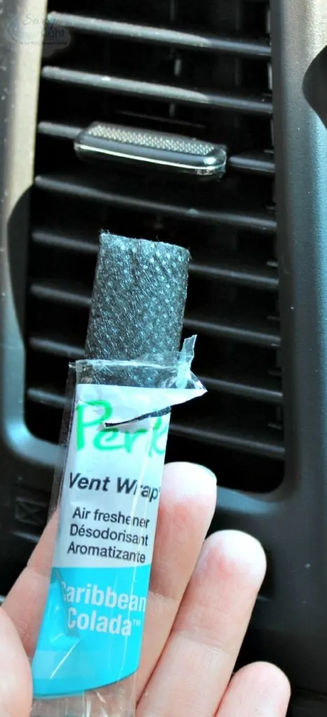 PERK Vent Wraps - Discreet Air Freshener